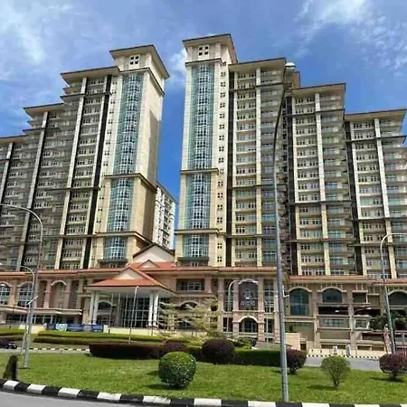 Simple Nice Stay @ Riverine Diamond Petanak Kuching Exterior photo