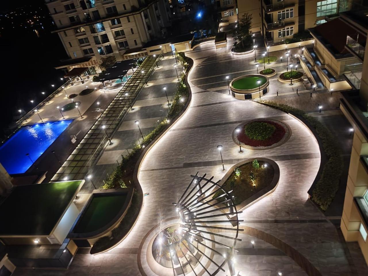 Apartment Simple @ Riverine Diamond Petanak
